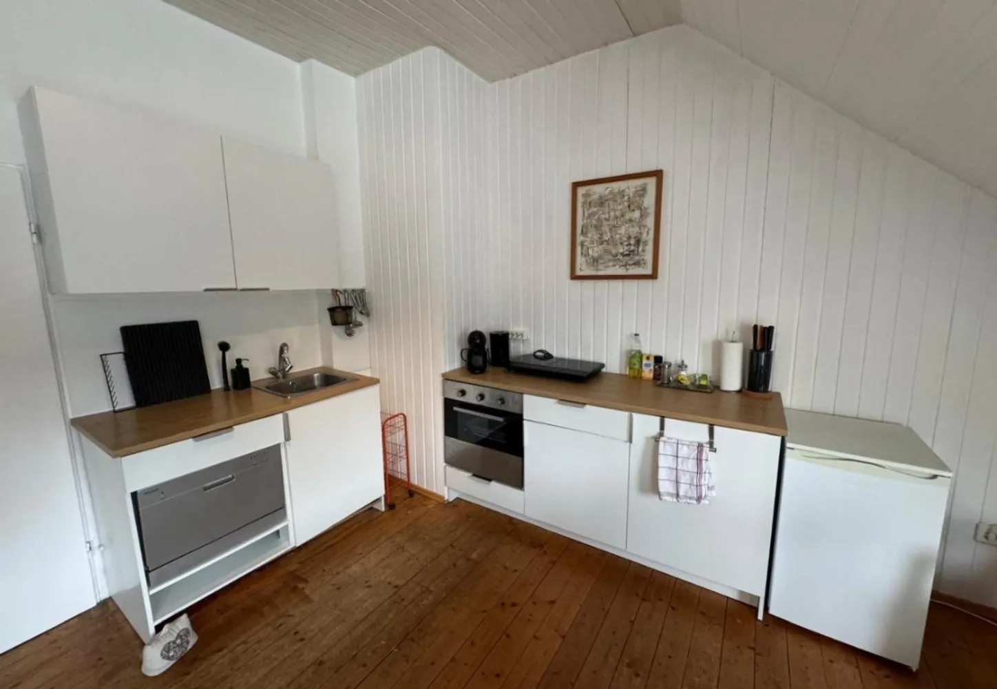 2 Zimmer Wohnung mit 45 m² in Düsseldorf – Bild 1