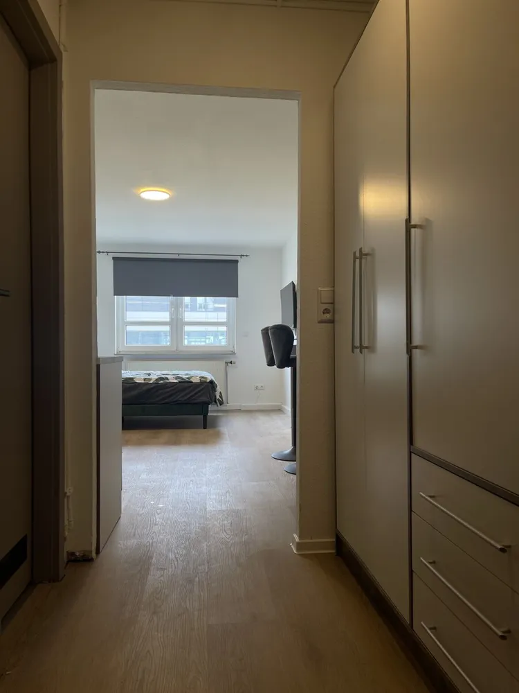 1 Zimmer Wohnung mit 25 m² in Mannheim – Bild 5
