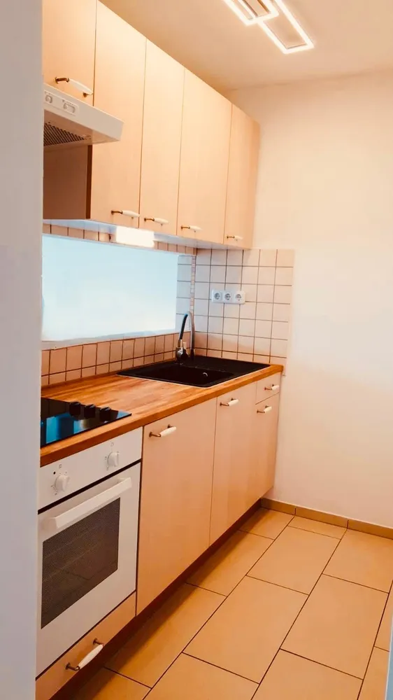 1 room apartment with 33 m² in Frankfurt am Main – Photo 5