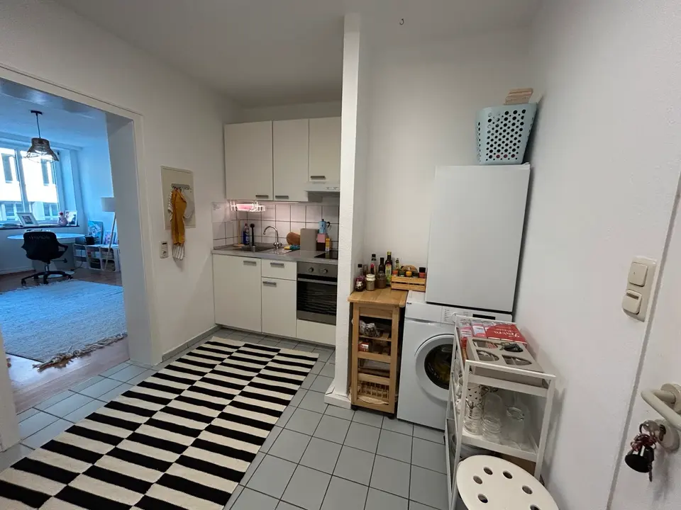 3 Zimmer Wohnung mit 50 m² in Aachen – Bild 7