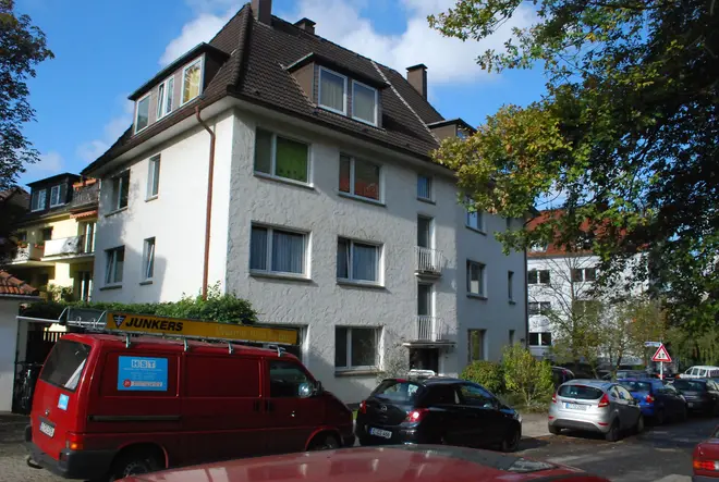 2 Zimmer Wohnung mit 53 m² in Essen – Bild 1
