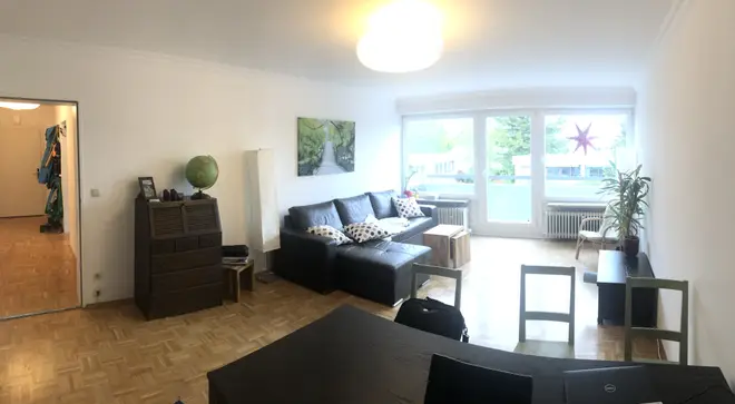 3 Zimmer Wohnung mit 85 m² in München – Bild 2