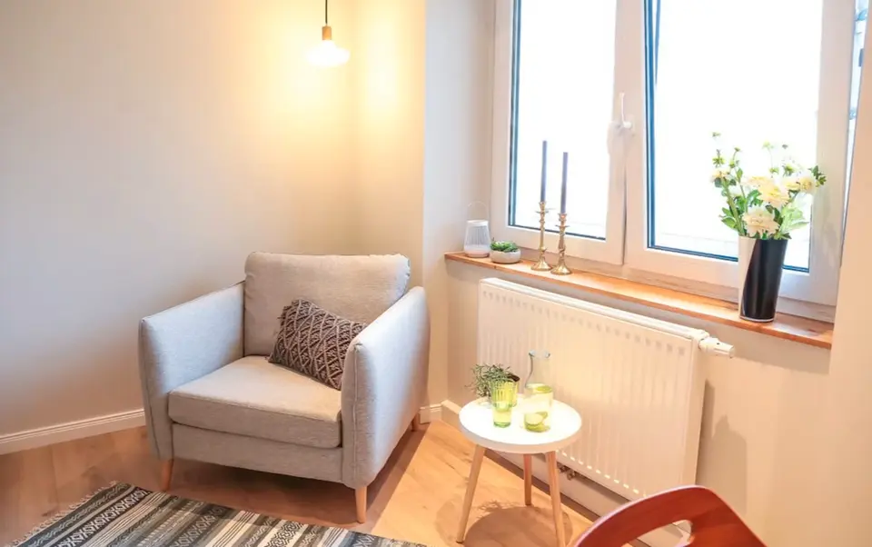 2 Zimmer Wohnung mit 62 m² in Nürnberg – Bild 1