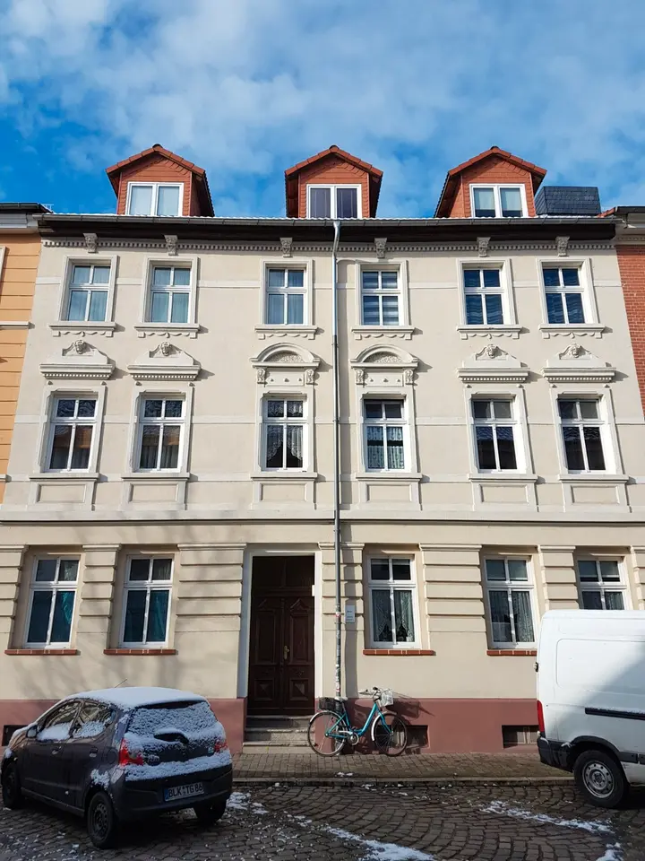 2 Zimmer Wohnung mit 54 m² in Dessau-Roßlau – Bild 9