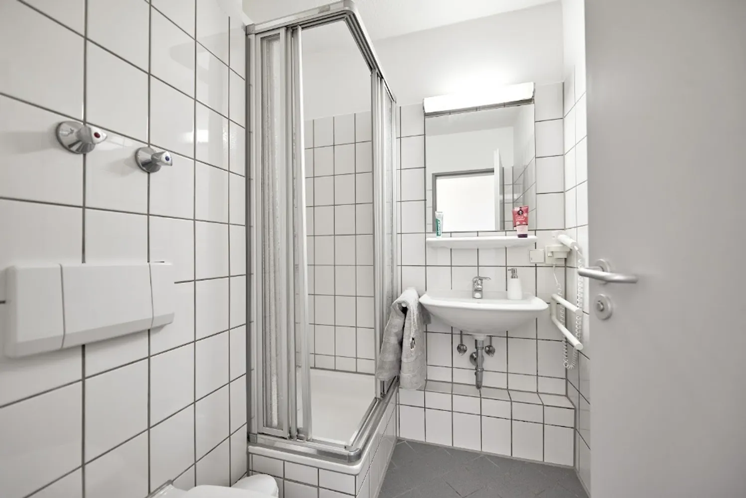 1 room apartment with 20 m² in Hanover – Photo 4