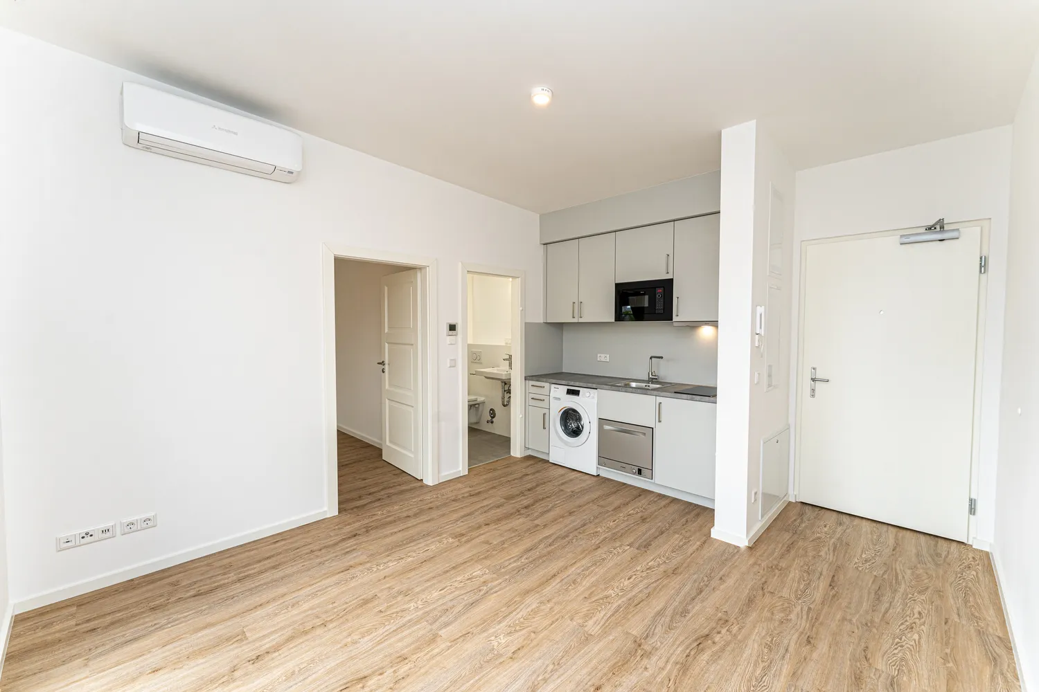 2 Zimmer Wohnung mit 36 m² in Berlin – Bild 3