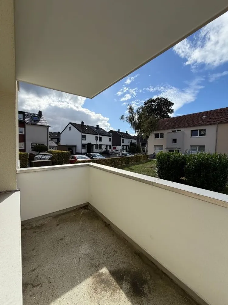 2 room apartment with 31 m² in Dortmund – Photo 6