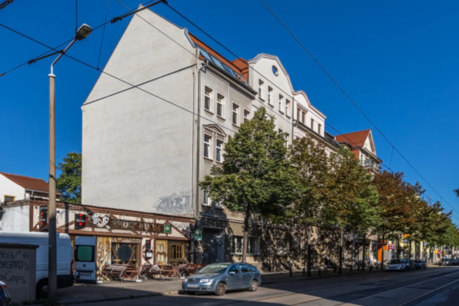 2 Zimmer Wohnung mit 69 m² in Leipzig – Bild 1