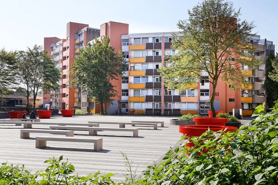 3 Zimmer Wohnung mit 64 m² in Duisburg – Bild 7