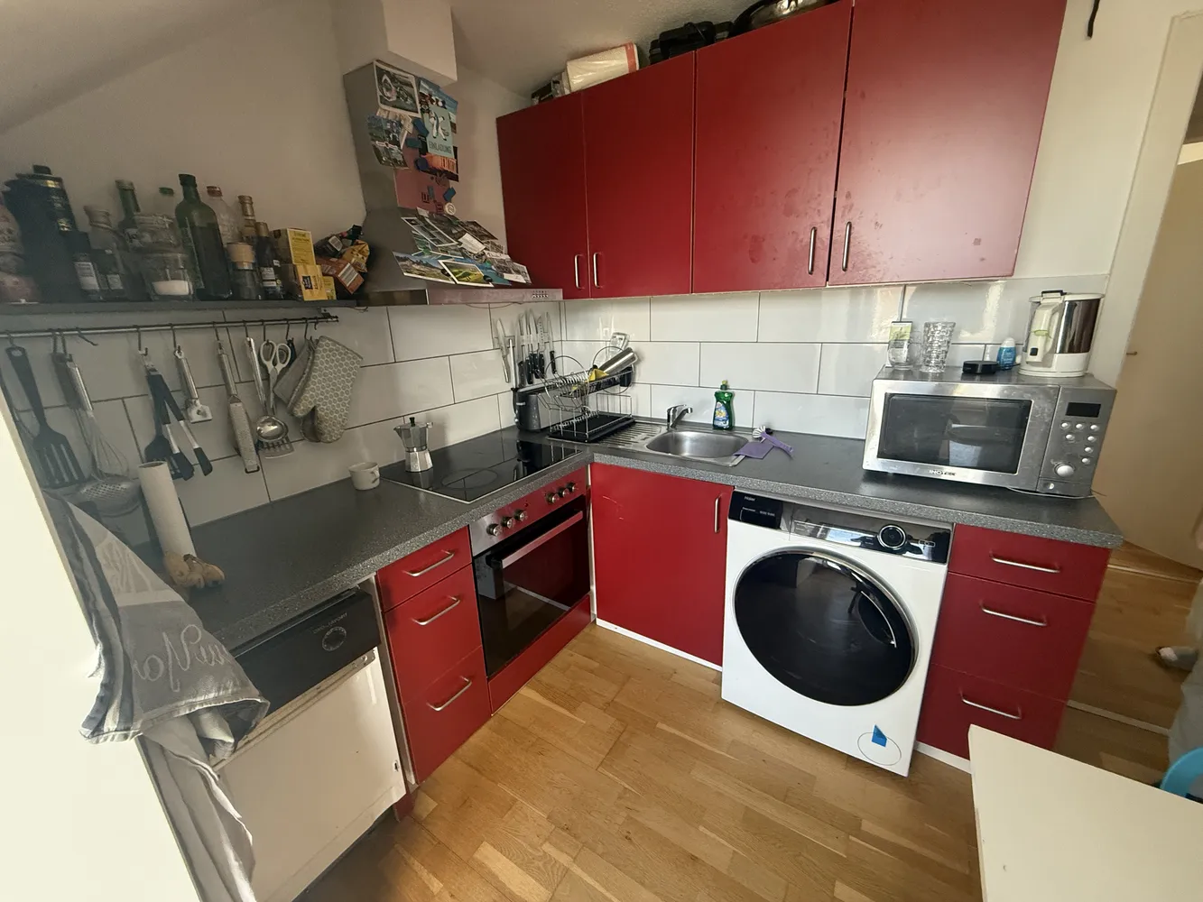 3 Zimmer Wohnung mit 51 m² in Aachen – Bild 3