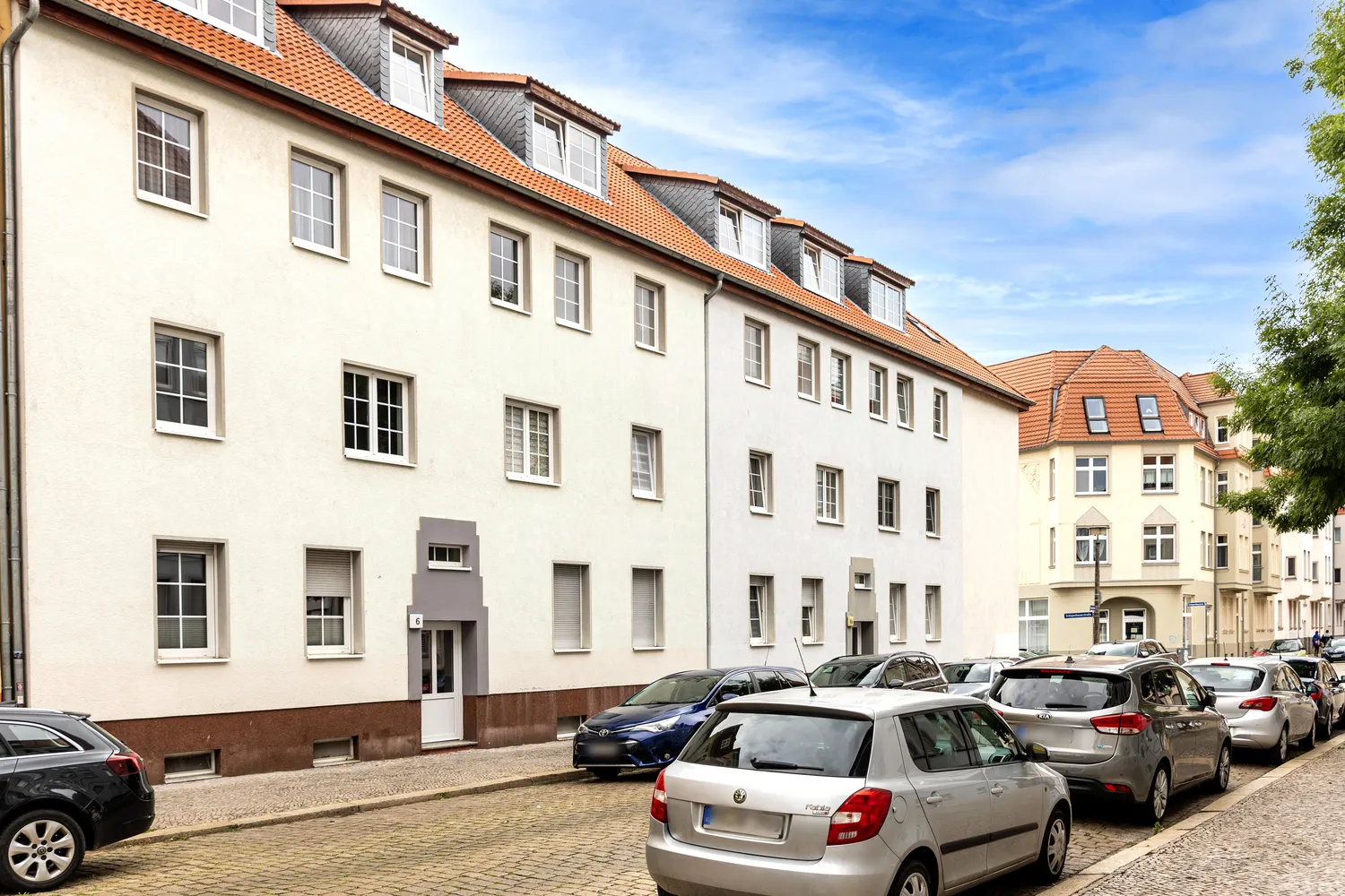 1 room apartment with 46 m² in Magdeburg – Photo 2