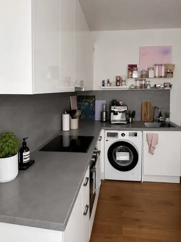 2 Zimmer Wohnung mit 35 m² in Hamburg – Bild 2