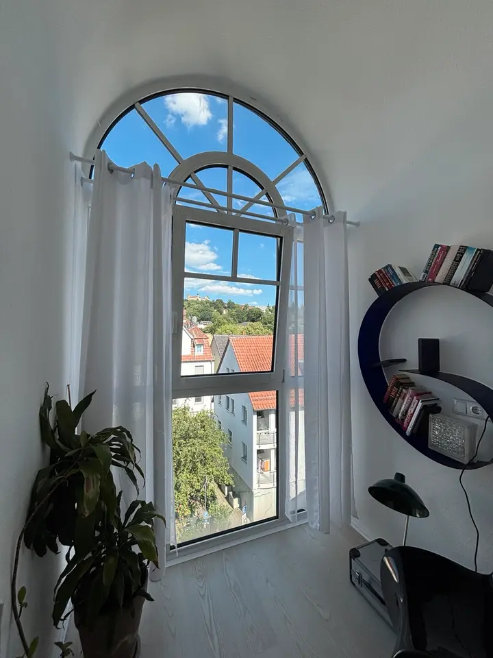 3 Zimmer Wohnung mit 56 m² in Coburg – Bild 7