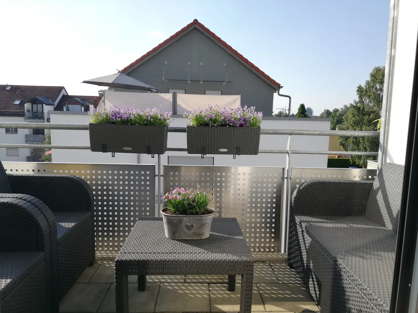 2 Zimmer Wohnung mit 54 m² in Rosenheim – Bild 4