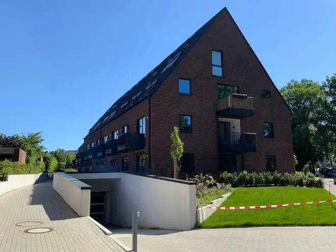 4 Zimmer Wohnung mit 115 m² in Münster – Bild 3