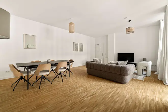 3 Zimmer Wohnung mit 104 m² in Berlin – Bild 2