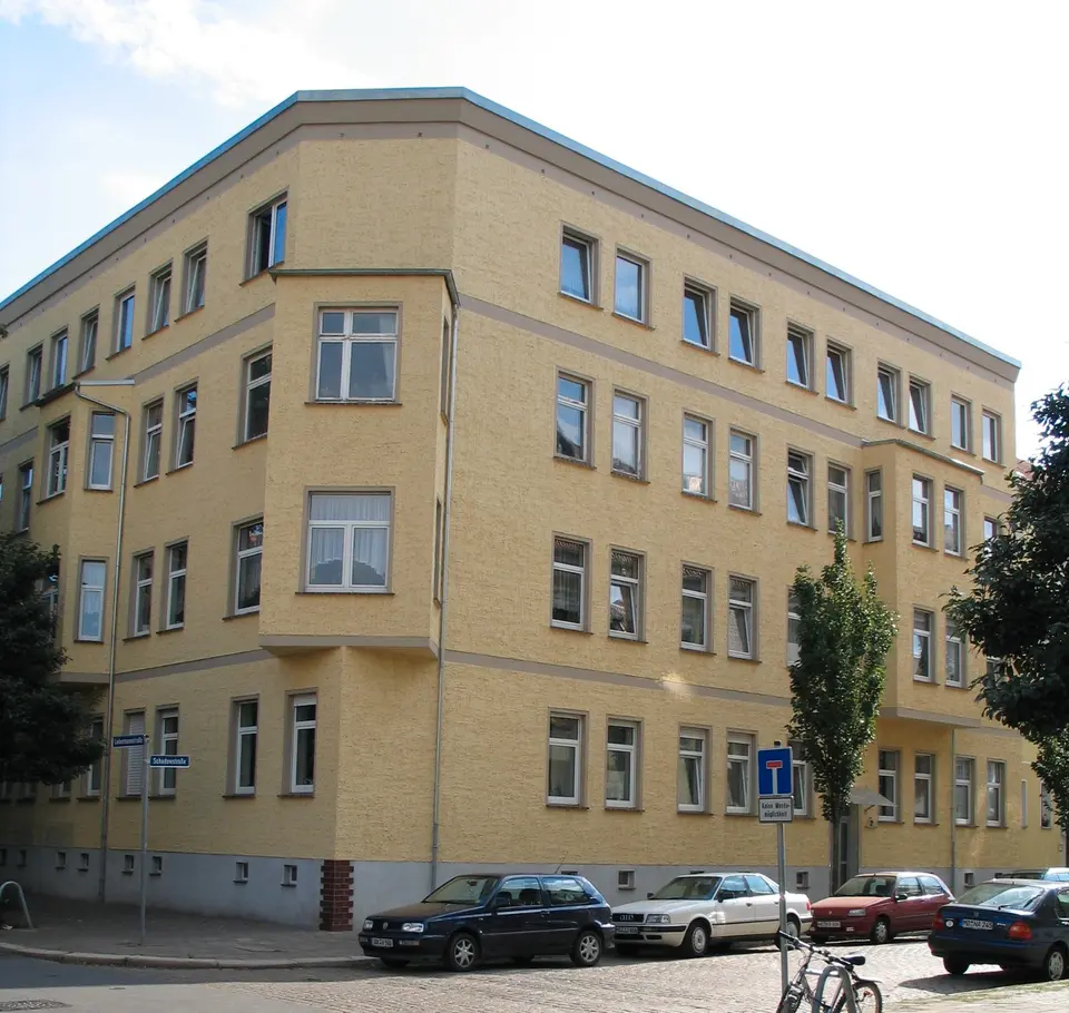 3 room apartment with 85 m² in Magdeburg – Photo 2