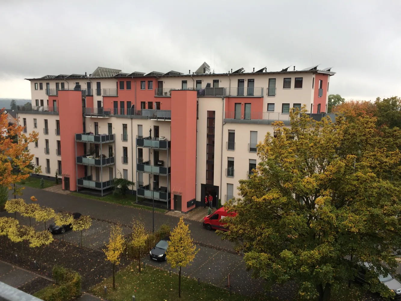 3 Zimmer Wohnung mit 104 m² in Koblenz – Bild 1
