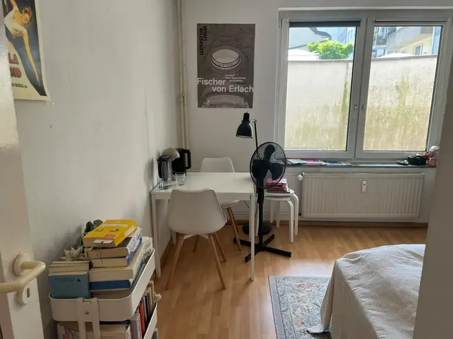 1 Zimmer Wohnung mit 25 m² in Düsseldorf – Bild 9