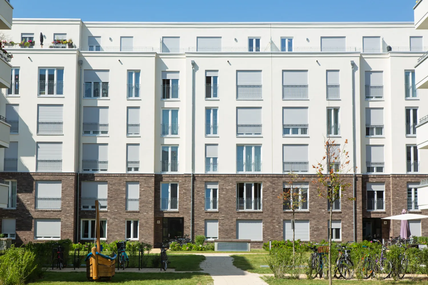 2 Zimmer Wohnung mit 77 m² in Potsdam – Bild 1
