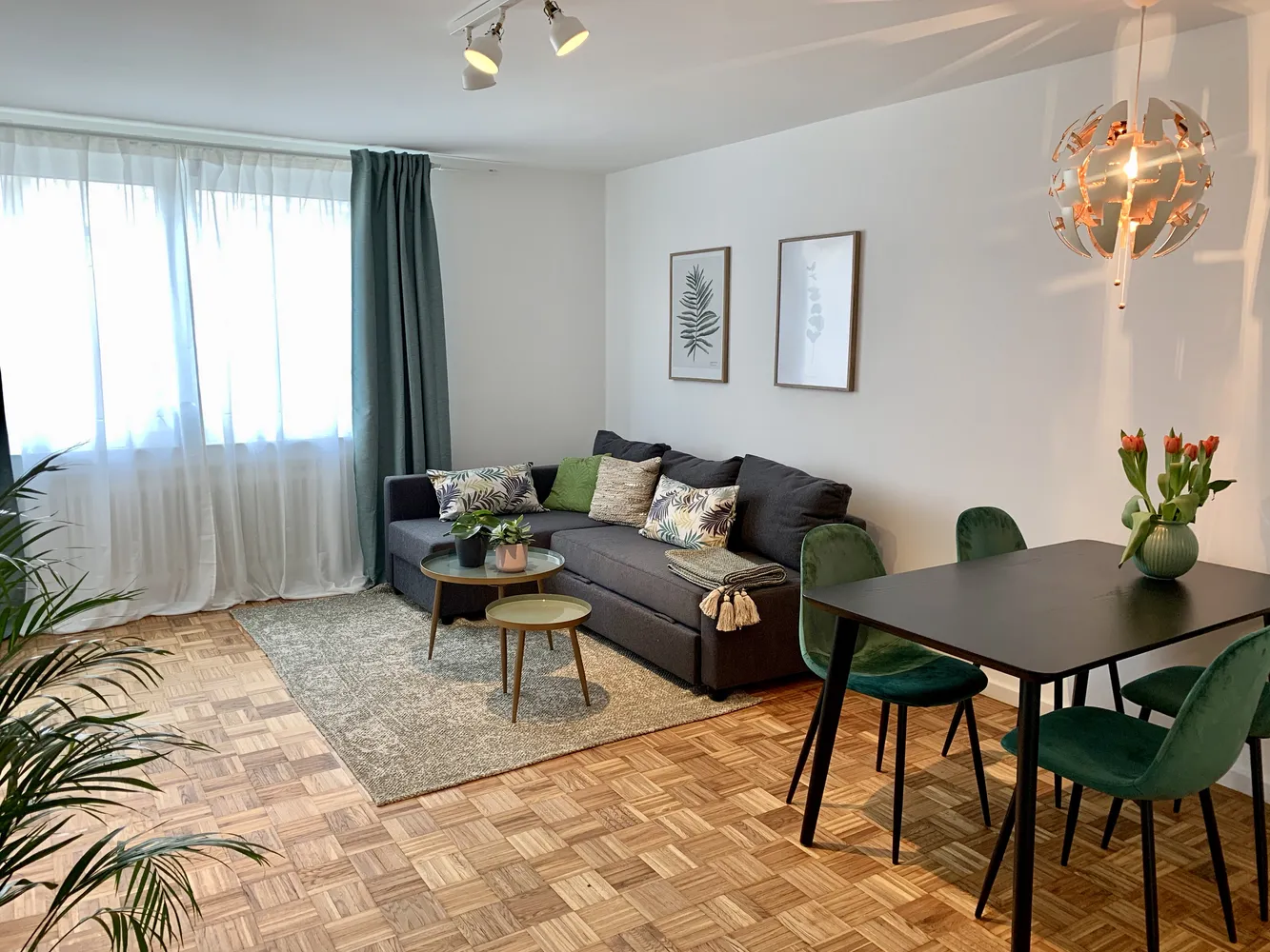 2 Zimmer Wohnung mit 52 m² in München – Bild 2