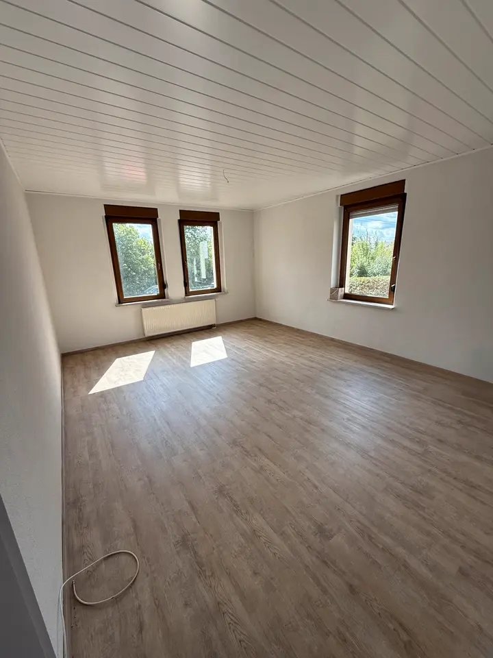 3 Zimmer Wohnung mit 90 m² in Mittweida – Bild 1