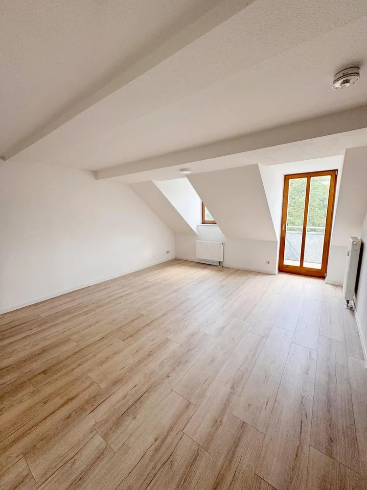2 room apartment with 61 m² in Chemnitz – Photo 1