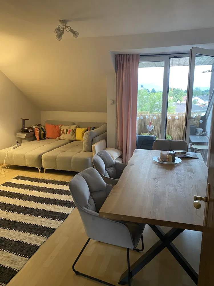 3 Zimmer Wohnung mit 60 m² in Rosenheim – Bild 1