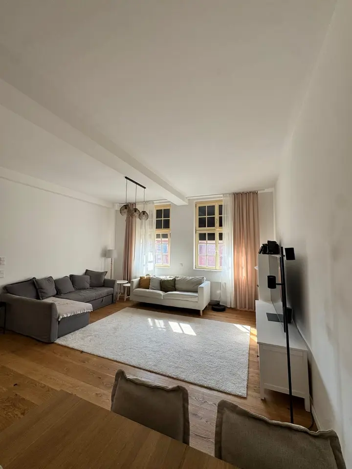 2 Zimmer Wohnung mit 62 m² in Karlsruhe – Bild 1