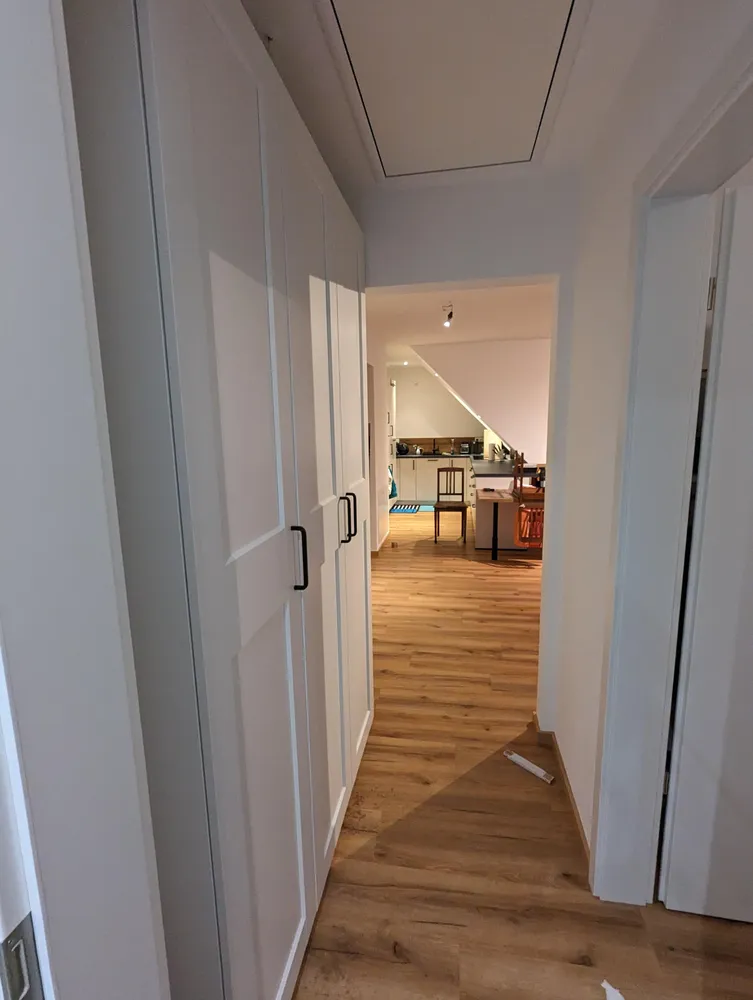 2 room apartment with 54 m² in Augsburg – Photo 4