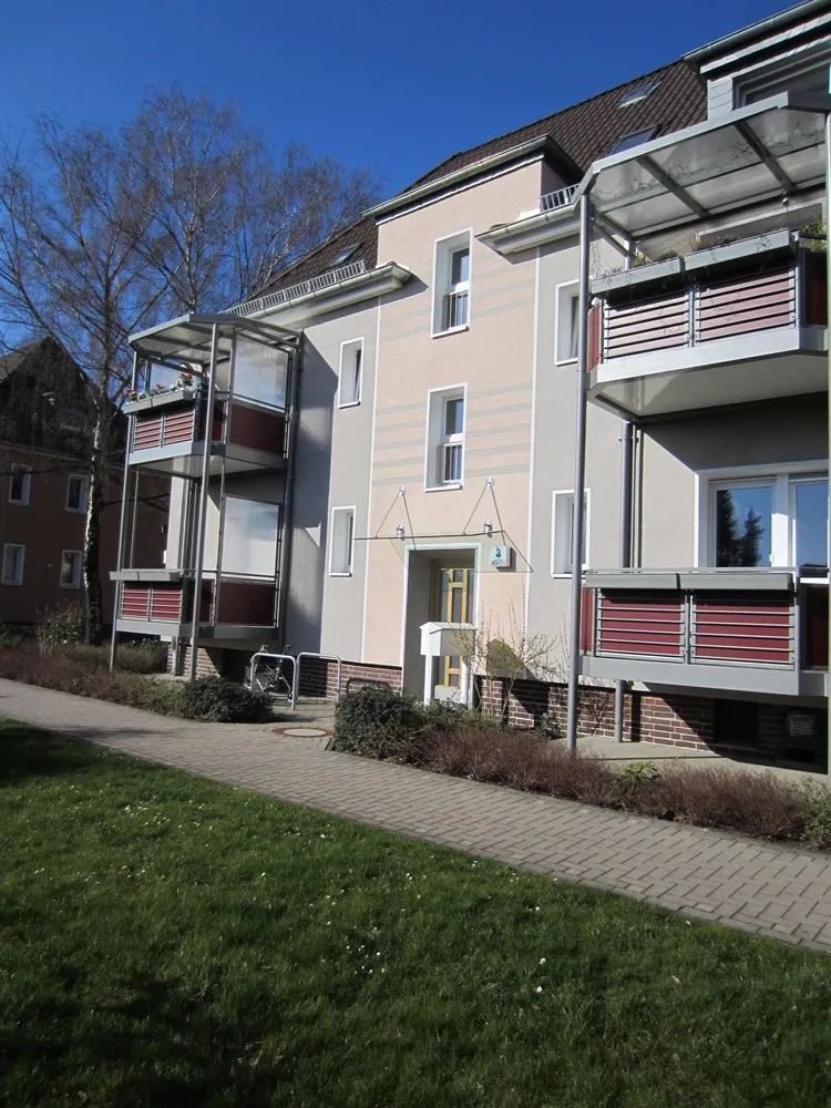 2 room apartment with 49 m² in Hanover – Photo 1