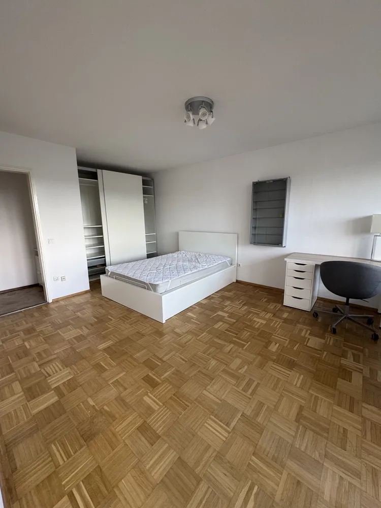 1 Zimmer Wohnung mit 42 m² in Augsburg – Bild 1