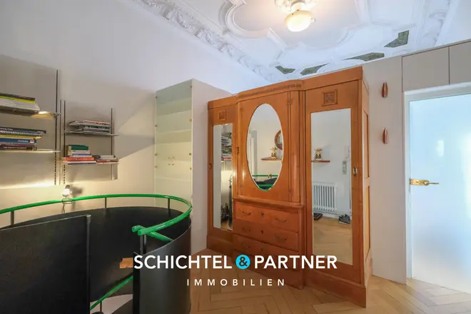 5 Zimmer Wohnung mit 180 m² in Bremen – Bild 11