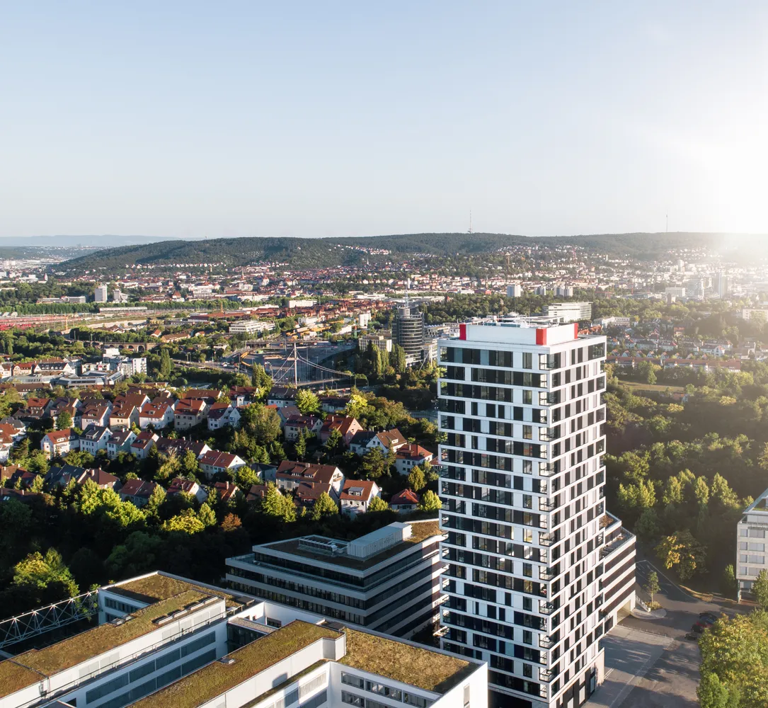 3 Zimmer Wohnung mit 109 m² in Stuttgart – Bild 8