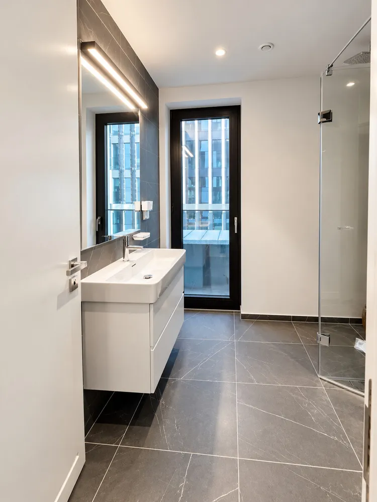 2 room apartment with 61 m² in Frankfurt am Main – Photo 11