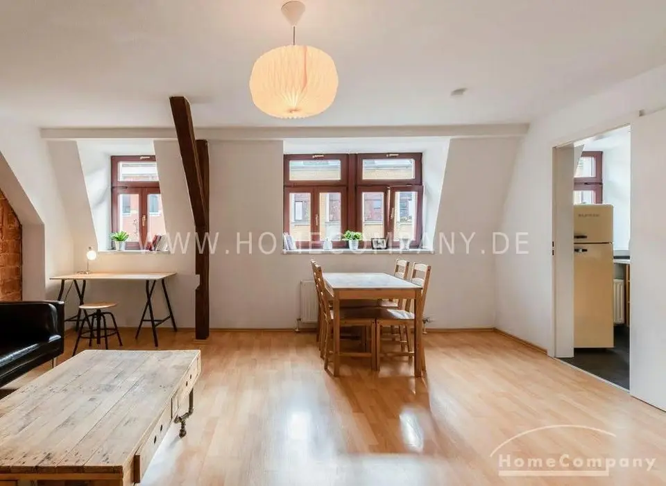WG-Zimmer mit 60 m² in Coswig – Bild 2