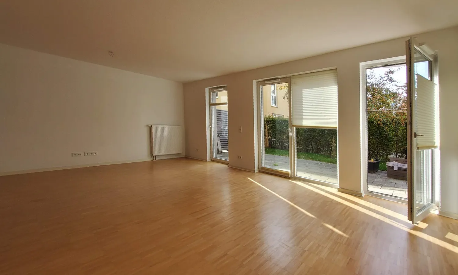 3 Zimmer Wohnung mit 133 m² in Hannover – Bild 1