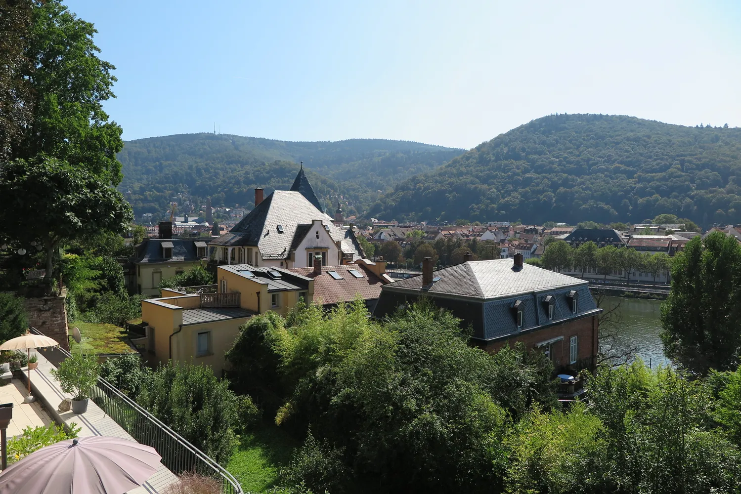 4 Zimmer Wohnung mit 153 m² in Heidelberg – Bild 6