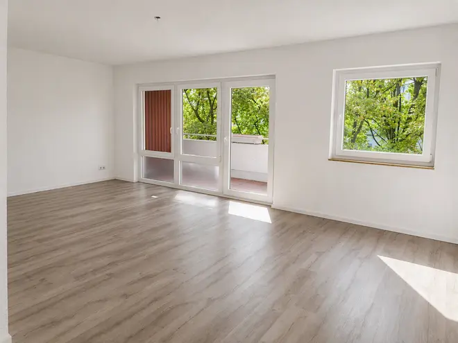 3 Zimmer Wohnung mit 84 m² in Aachen – Bild 1