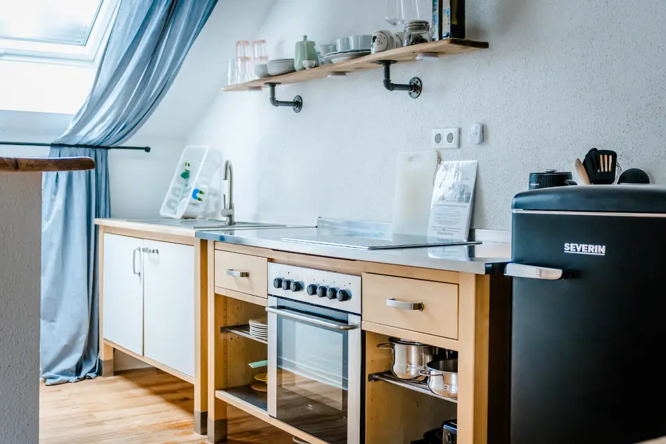 WG-Zimmer mit 60 m² in Weilheim in Oberbayern – Bild 3