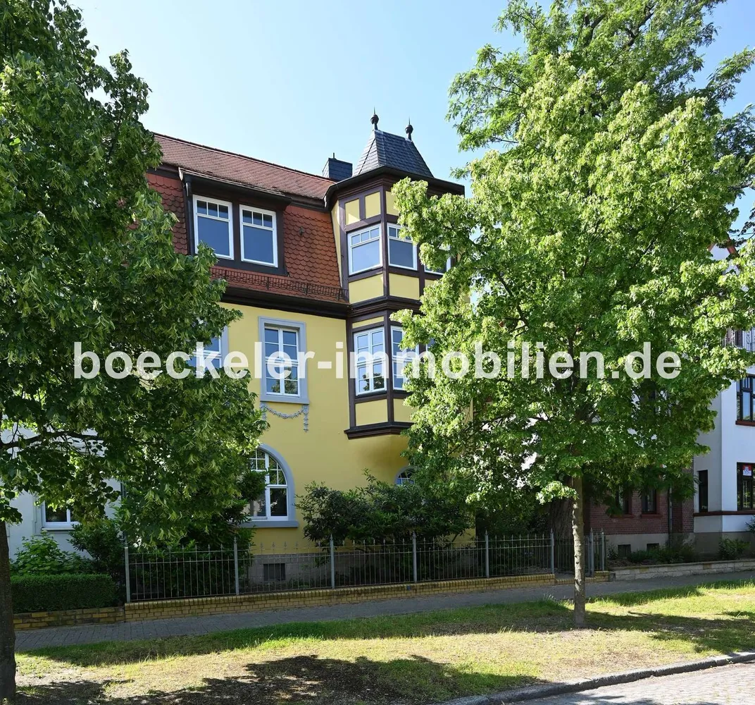 3 Zimmer Wohnung mit 90 m² in Naumburg (Saale) – Bild 2