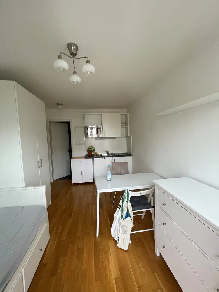 1 Zimmer Wohnung mit 16 m² in München – Bild 1