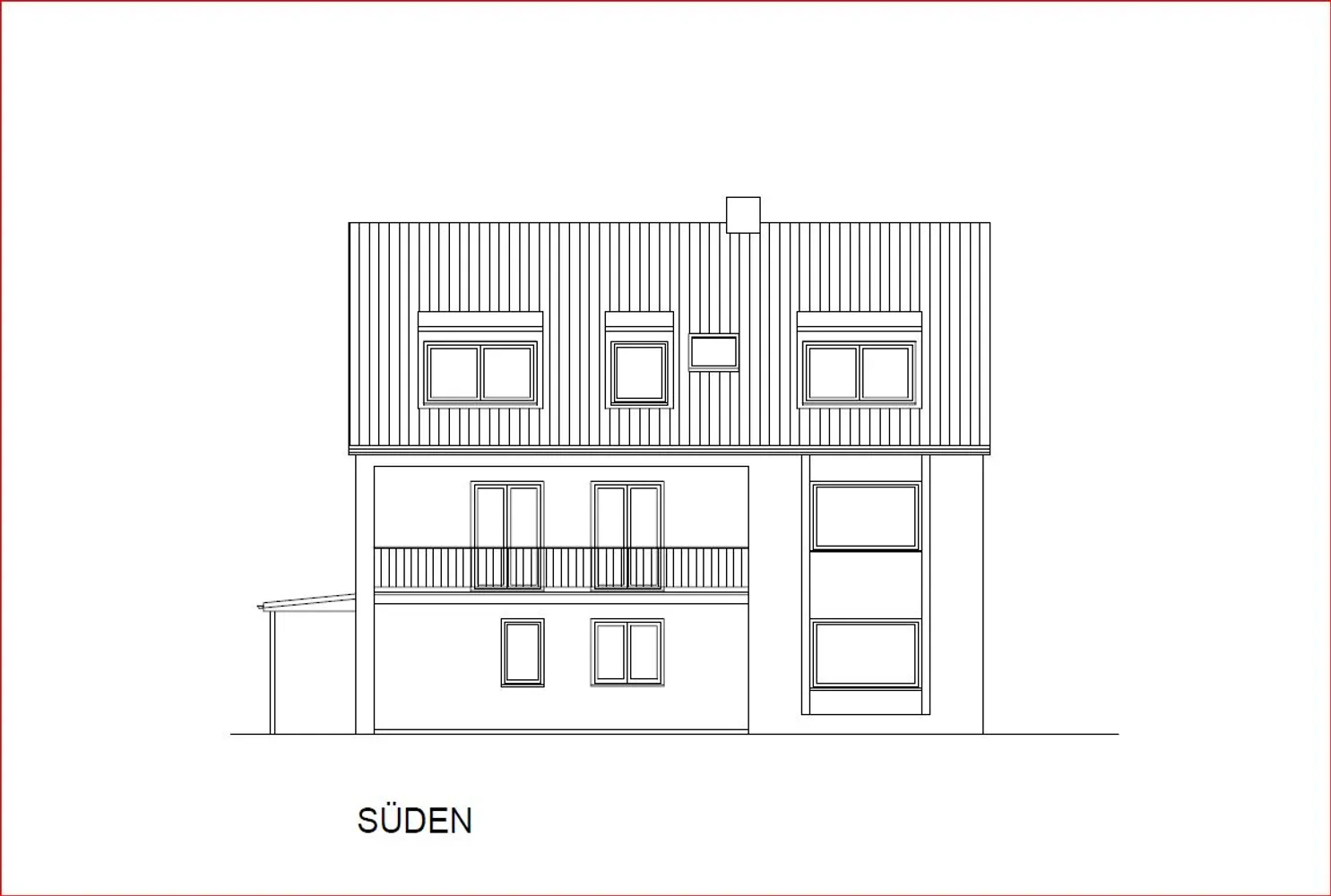 1 Zimmer Wohnung mit 21 m² in Straubing – Bild 12