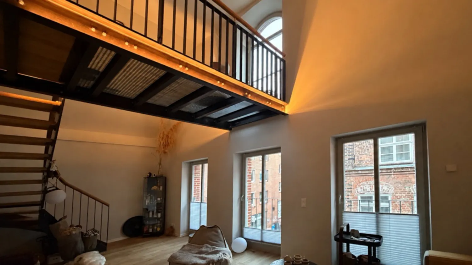 3 room apartment with 106 m² in Lübeck – Photo 7