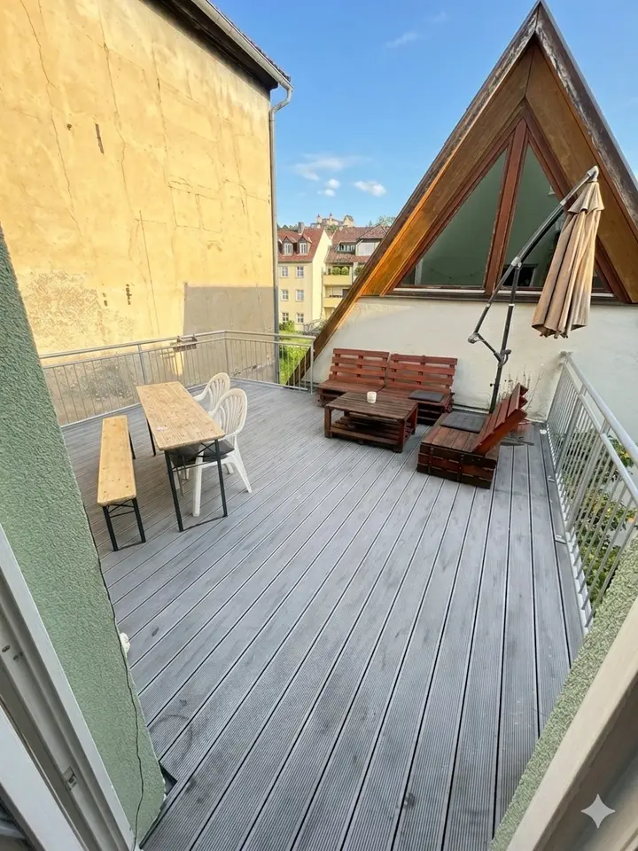 3 Zimmer Wohnung mit 80 m² in Coburg – Bild 2