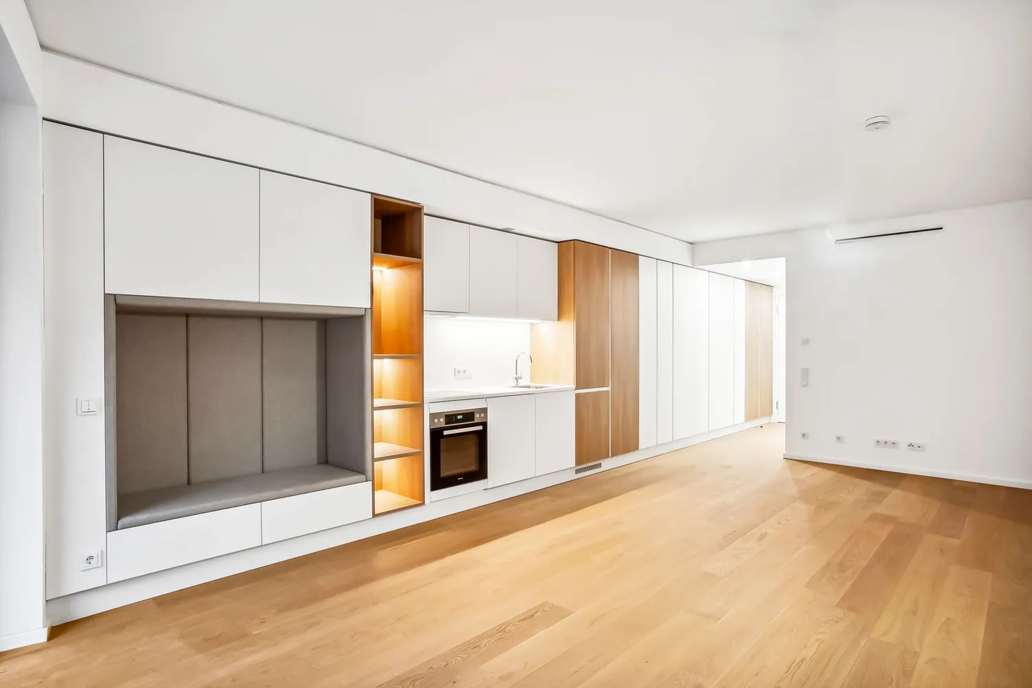 1 Zimmer Wohnung mit 49 m² in Hamburg – Bild 1