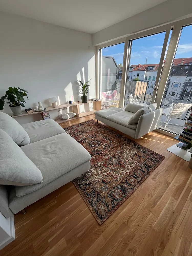 3 room apartment with 77 m² in Leipzig – Photo 2