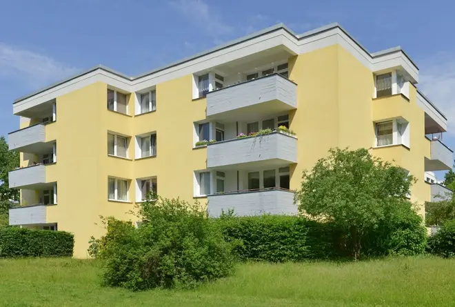 4 Zimmer Wohnung mit 91 m² in Berlin – Bild 1