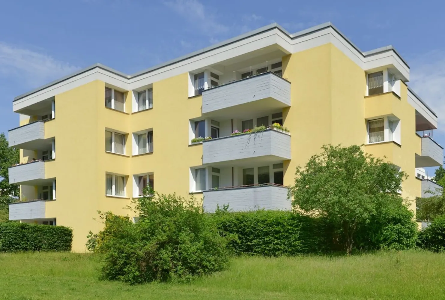 4 Zimmer Wohnung mit 91 m² in Berlin – Bild 1