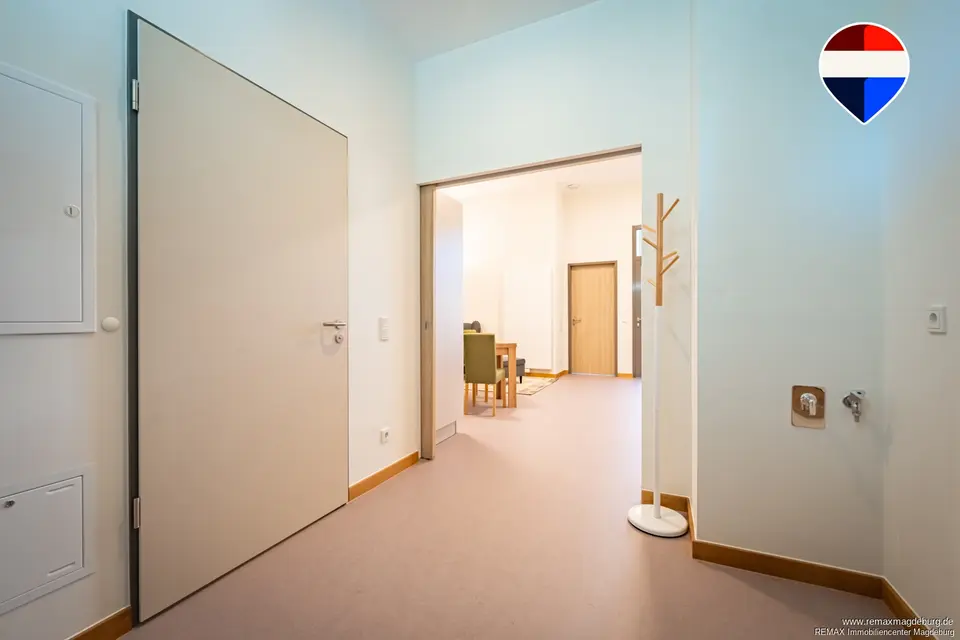 2 Zimmer Wohnung mit 50 m² in Magdeburg – Bild 5